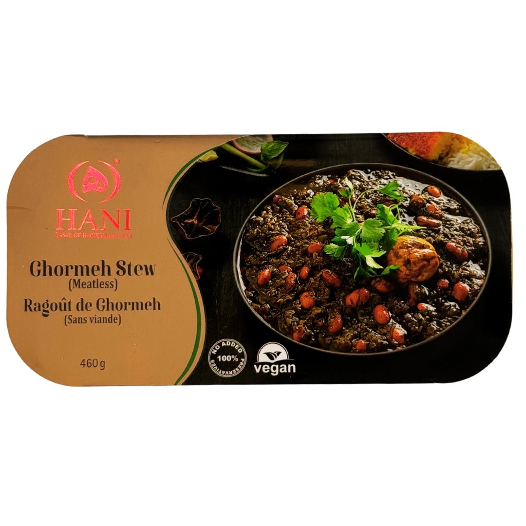 Hani | Ghormeh Stew (460 gr) - CartMart